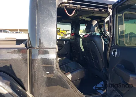 2020 Jeep Gladiator Rubicon 4X4 from USA, damaged, VIN 1C6JJTBG9LL206229